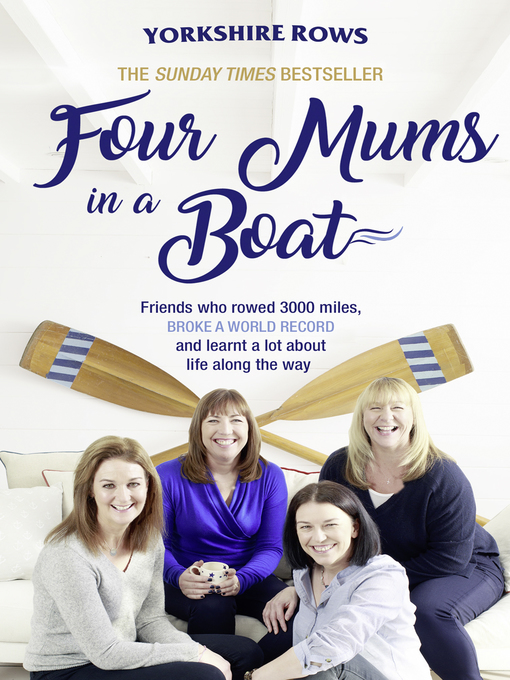 Title details for Four Mums in a Boat by Janette Benaddi - Available